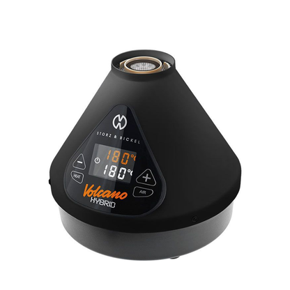 Vaporizador STORZ & BICKEL VOLCANO HYBRID ONYX