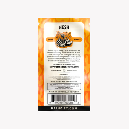 Blunt Hemp Hesh Honey Mango