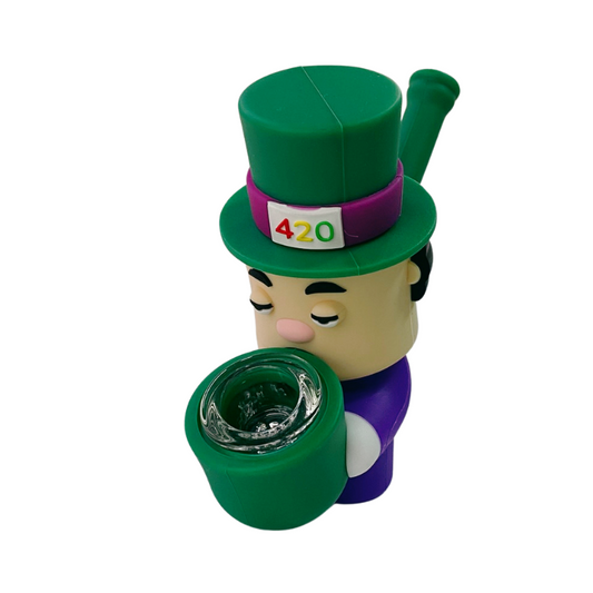 Pipa con almacenamiento Duende 45
