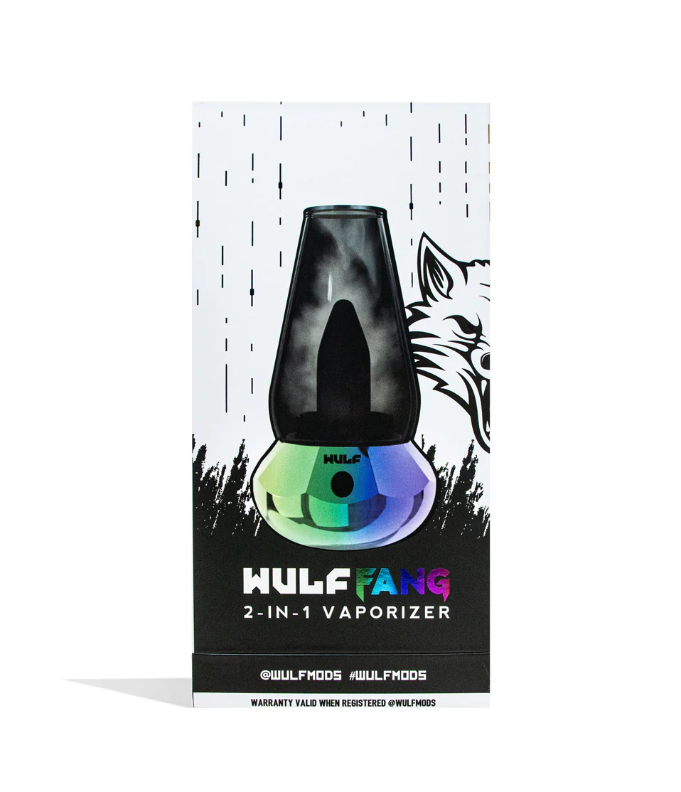 Vaporizador Wulf Fang Multicolor