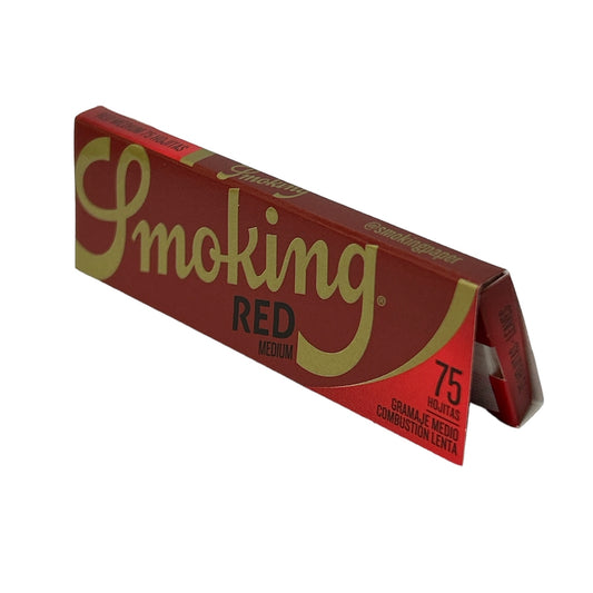 Smoking Red