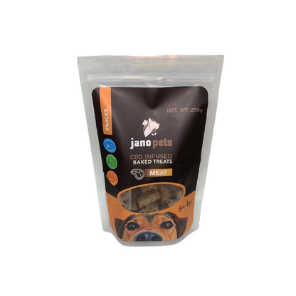 Jano Pets Snaks de CBD