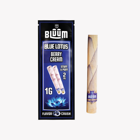 Conos Bluum Blue Lotus Berry Cream