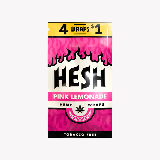 Blunt Hemp Hesh Pink Lemonade