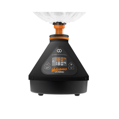 Vaporizador STORZ & BICKEL VOLCANO HYBRID ONYX