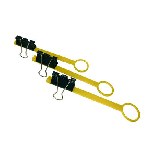 Soporte con Pinza para Secado x3