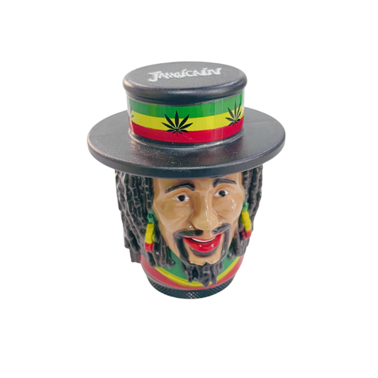 Rascador Acrilico Bob Marley 55