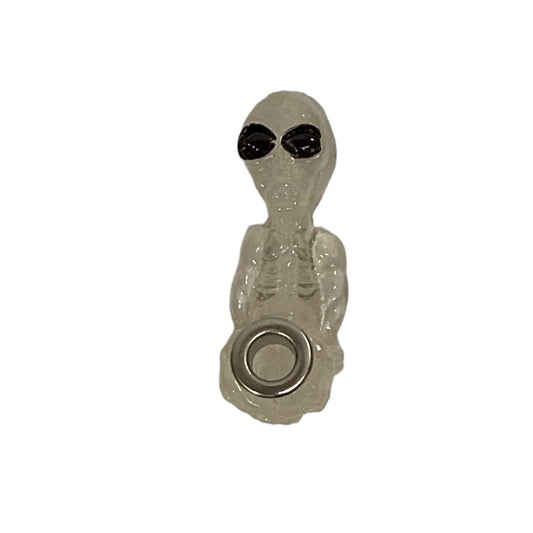 Pipa de ceramica extraterrestre 11