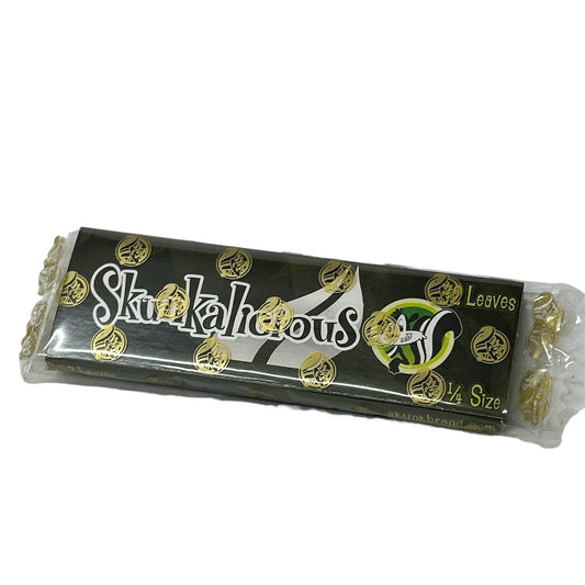 Rolling Paper  Skunk Brand Skunkalicious