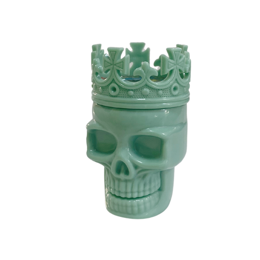 Rascador Acrilico Calavera 30