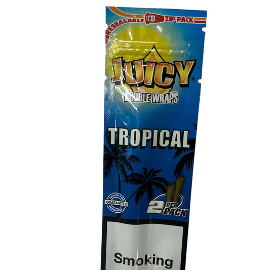 Blunt Juicy Double Wrap Tropical