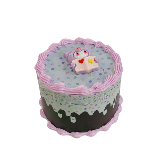 Rascador metalico Pastel 50