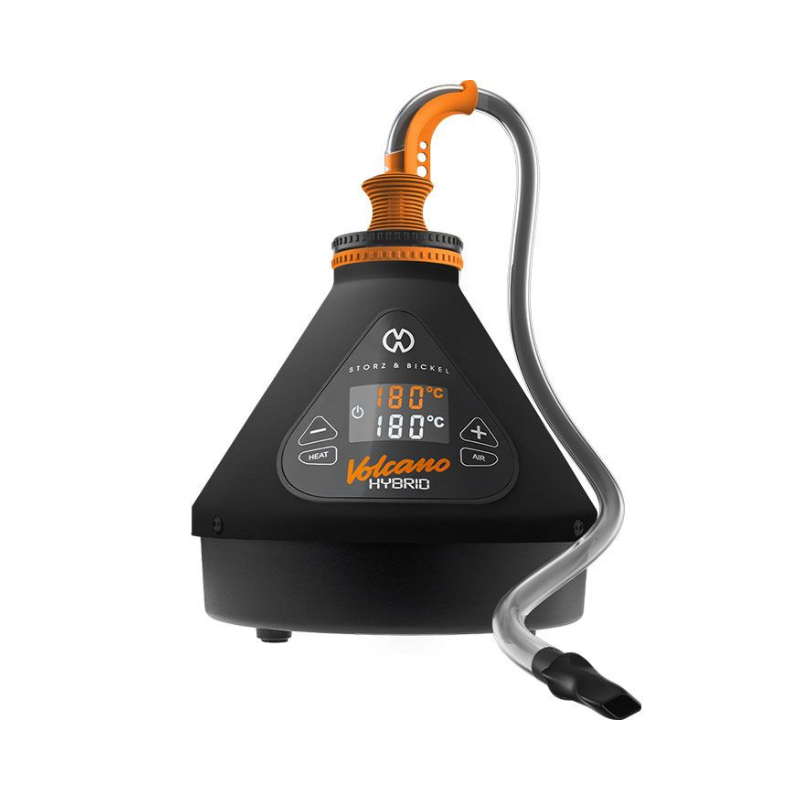 Vaporizador STORZ & BICKEL VOLCANO HYBRID ONYX