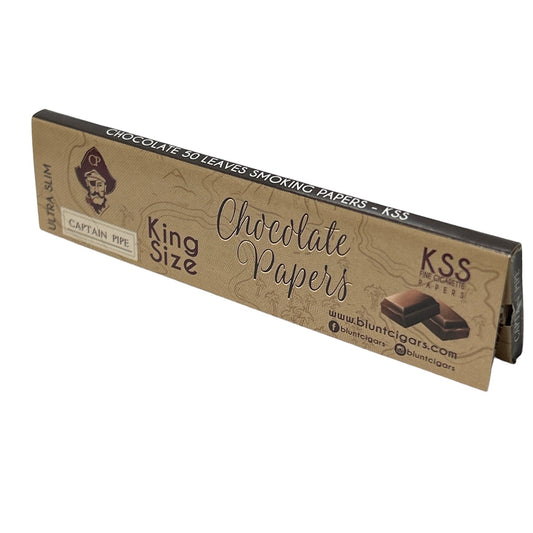 Captain Pipe Chocolate King Size