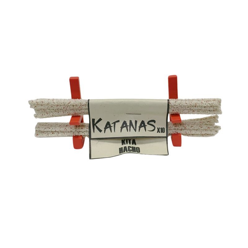 Pack Katanas Kitahacho x10