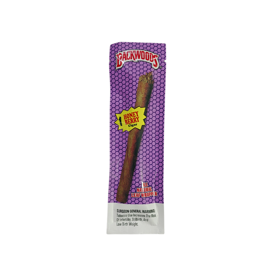 Blunts Backwoods Honey Berry