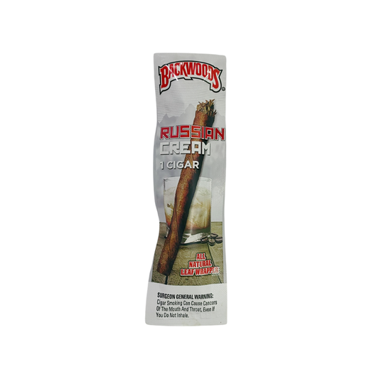 Blunts Backwoods Russian Cream