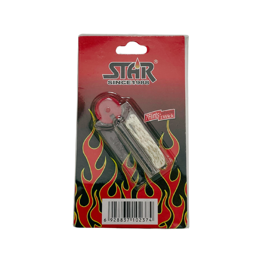 Repuesto para Clipper y Mechero