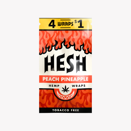 Blunt Hemp Hesh Peach Pineapple