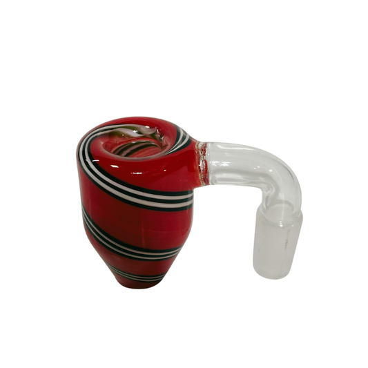 Ash Catcher 14mm en L Rojo 114