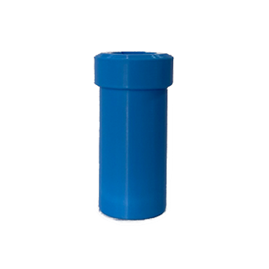 Holder Tubo Azul para Clipper
