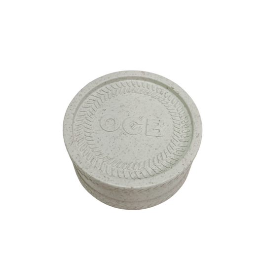 Rascador OCB Bioplástico compostable Blanco