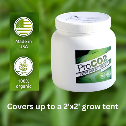 CO2 PARA INDOOR PROCO2