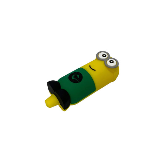 Pipa Minion silicona