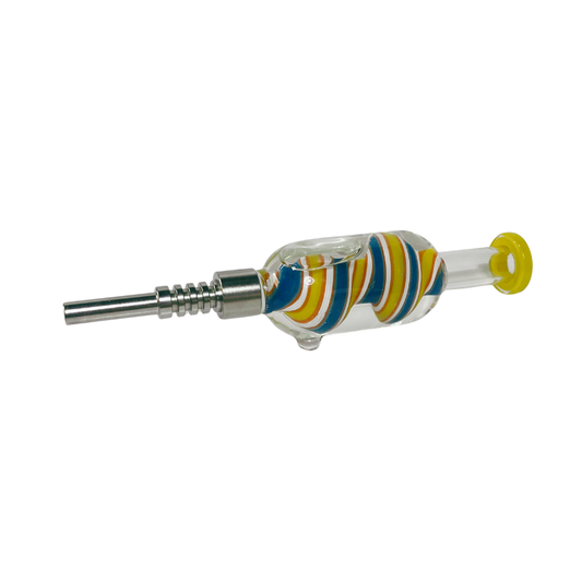 Nectar collector Azul y Amarillo 160