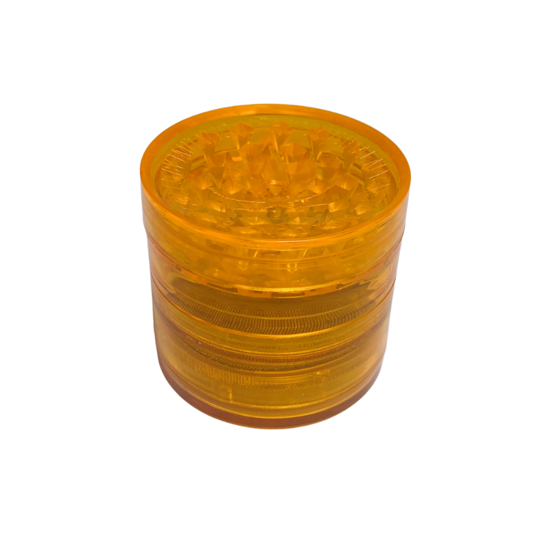 Rascador acrilico Naranja 10