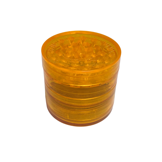 Rascador acrilico Naranja 10