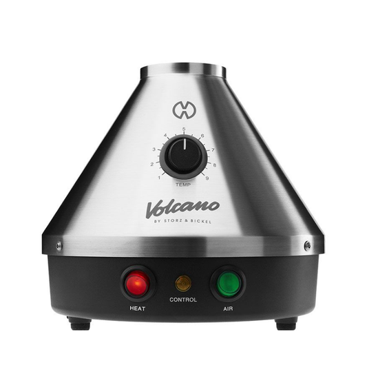 Vaporizador STORZ & BICKEL VOLCANO SILVER