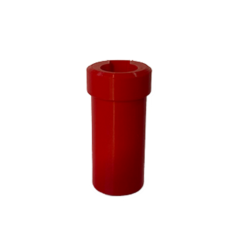 Holder Tubo Rojo para Clipper