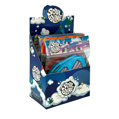 Bolsas Ziploc Soulblime para 3.5g Pack x8