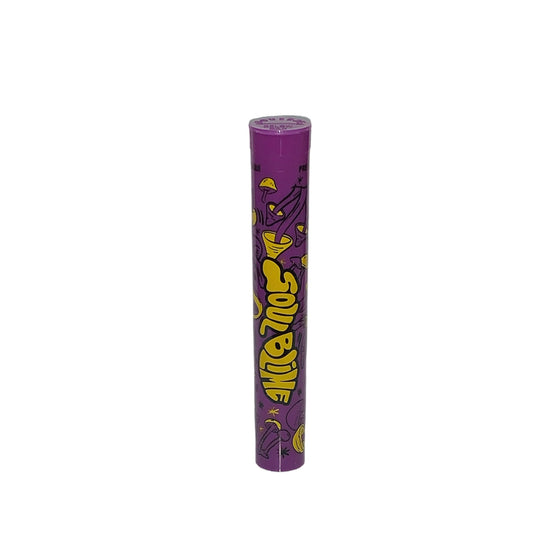 Contenedor Plastico SoulBlime Hongos
