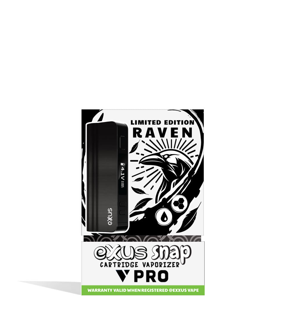 Bateria Exxus Snap VV Pro Raven