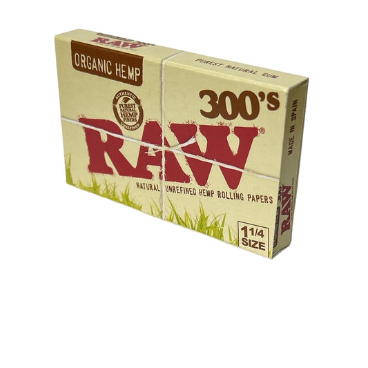 RAW Organic 300
