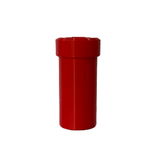 Holder Tubo Rojo para Clipper