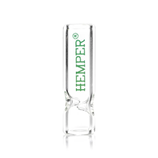 Hemper Tip de cristal 9mm individual