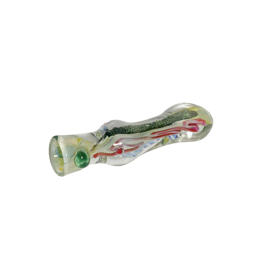 Hitter vidrio Grande visos dorados 48