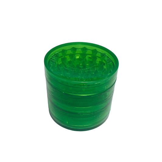 Rascador acrilico Verde 10