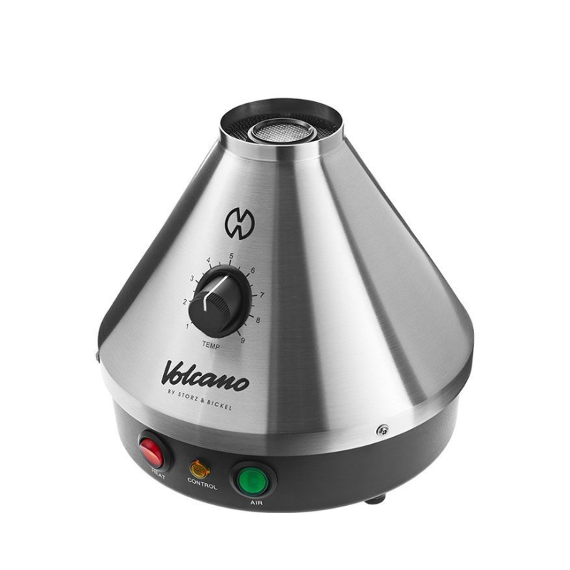 Vaporizador STORZ & BICKEL VOLCANO SILVER