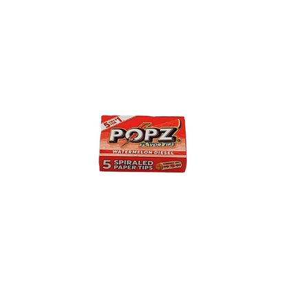 Filtros Popz Con Infusion de Terpenos Watermelon Diesel x5