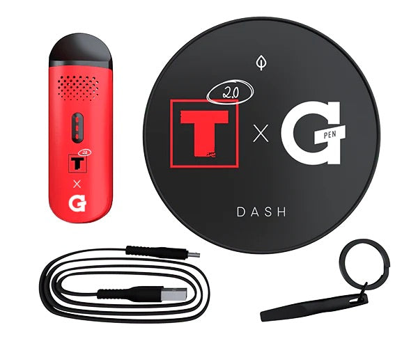 Vaporizador G Pen Dash Tyson 2.0 Edition