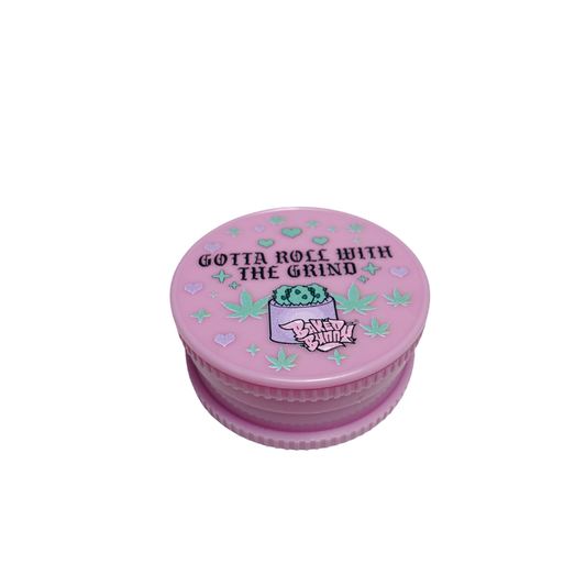Rascador acrilico Rosa Baked Bunny 8