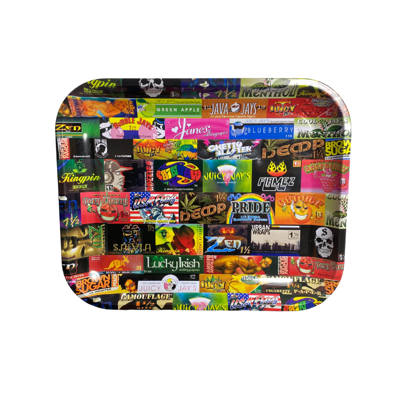 Bandeja grande RAW Old School Papers