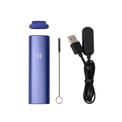 Vaporizador Pax Plus PERIWINKLE Starter Kit