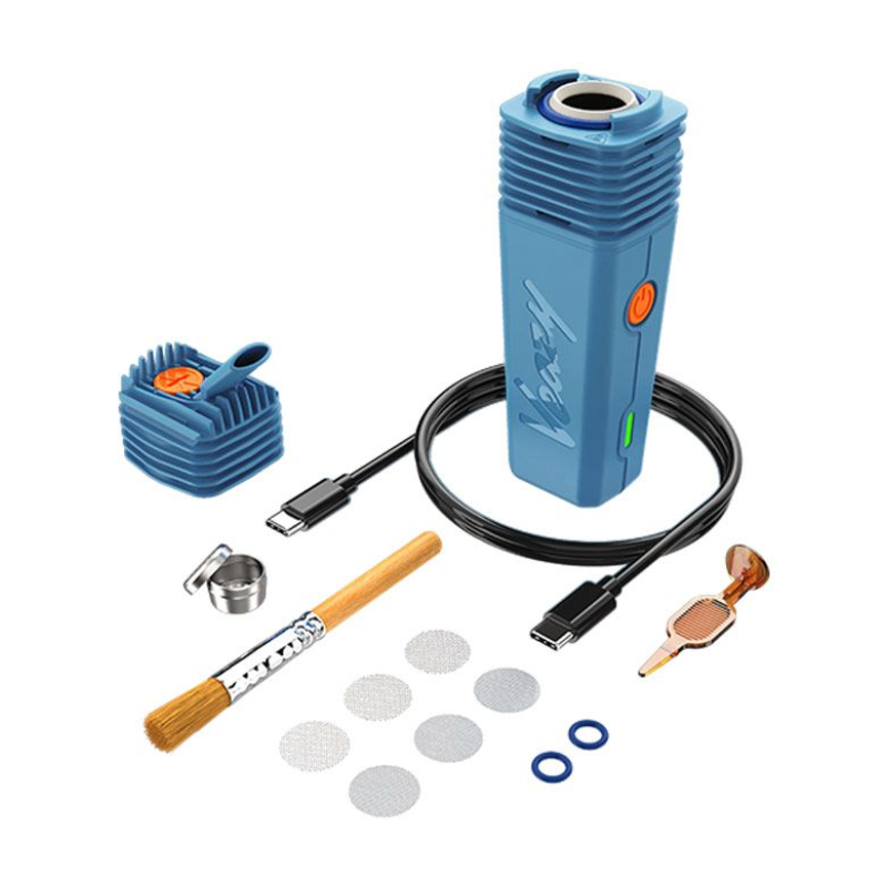 Vaporizador STORZ & BICKEL Veazy Dynamic Blue
