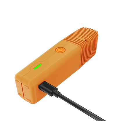Vaporizador STORZ & BICKEL Veazy Inspiring Orange