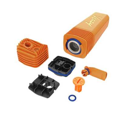 Vaporizador STORZ & BICKEL Veazy Inspiring Orange